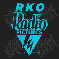 Rko Radio T-shirt | Artistshot