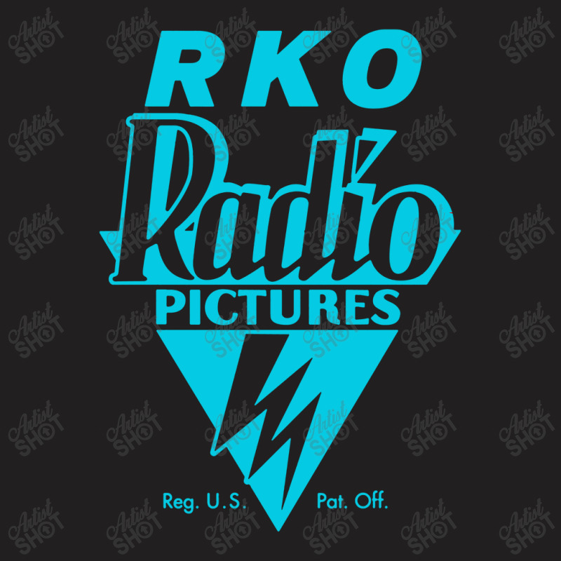 Rko Radio T-shirt | Artistshot