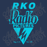 Rko Radio Men Denim Jacket | Artistshot