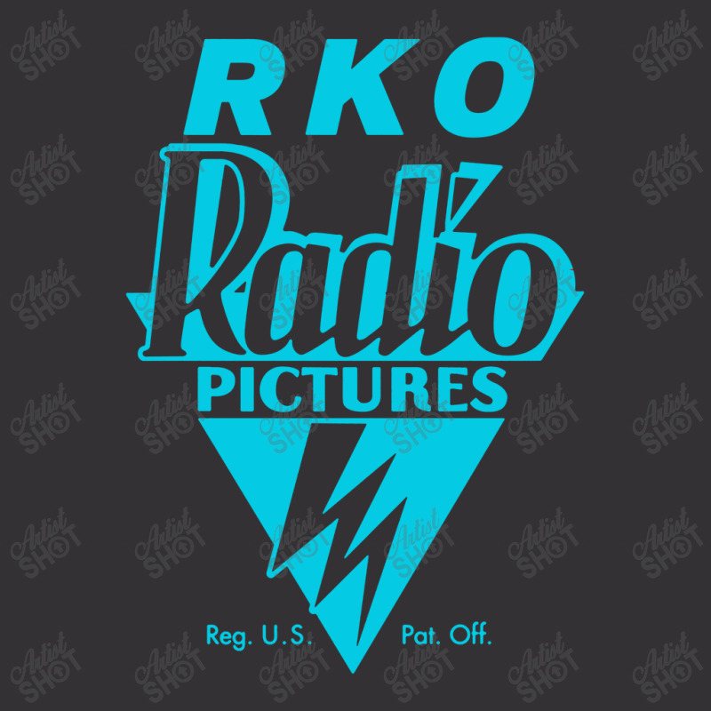 Rko Radio Vintage Short | Artistshot