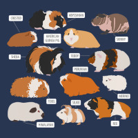 Guinea Pig Breeds Shirt Shirt Costume Clothing Accessories T Shirt Men Denim Jacket | Artistshot