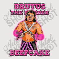 Brutus The Barber Beefcake   Brutus The Barber Beefcake Pocket T-shirt | Artistshot