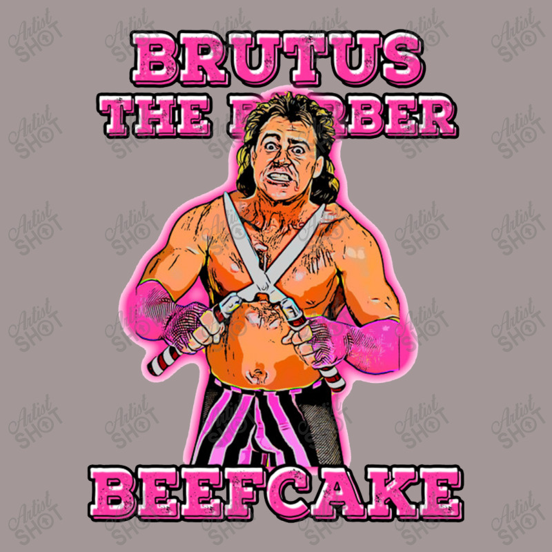 Brutus The Barber Beefcake   Brutus The Barber Beefcake Vintage Short | Artistshot