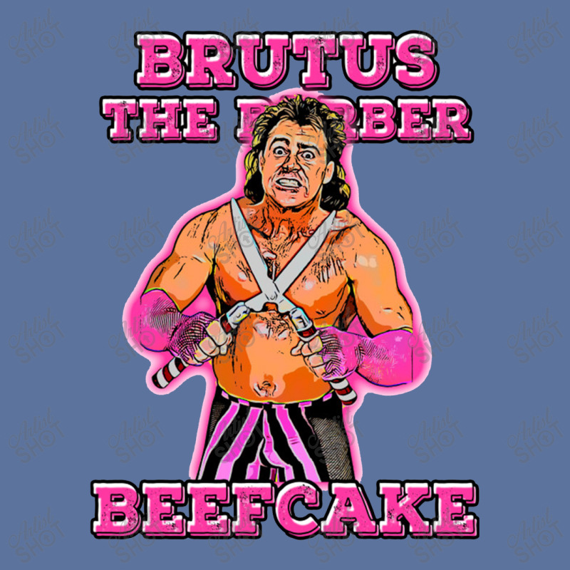 Brutus The Barber Beefcake   Brutus The Barber Beefcake Lightweight Hoodie | Artistshot