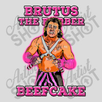 Brutus The Barber Beefcake   Brutus The Barber Beefcake Men's Polo Shirt | Artistshot