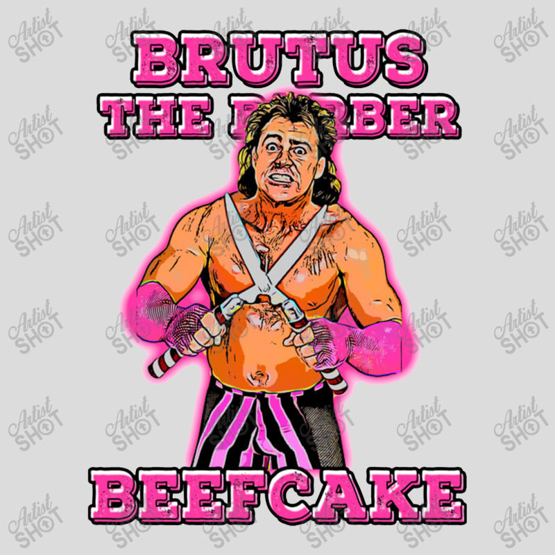 Brutus The Barber Beefcake   Brutus The Barber Beefcake Men's Polo Shirt | Artistshot