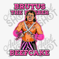 Brutus The Barber Beefcake   Brutus The Barber Beefcake Champion Hoodie | Artistshot