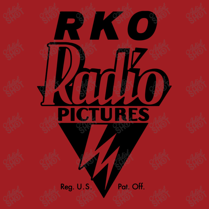 Rko Radio Waist Apron | Artistshot