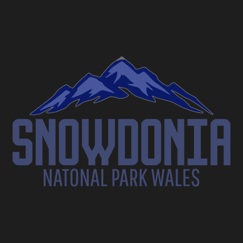 Snowdonia National Park Wales Classic T-shirt by Mora Calist | Artistshot