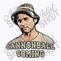 Cannonball Coming   Caddyshack Tank Top | Artistshot