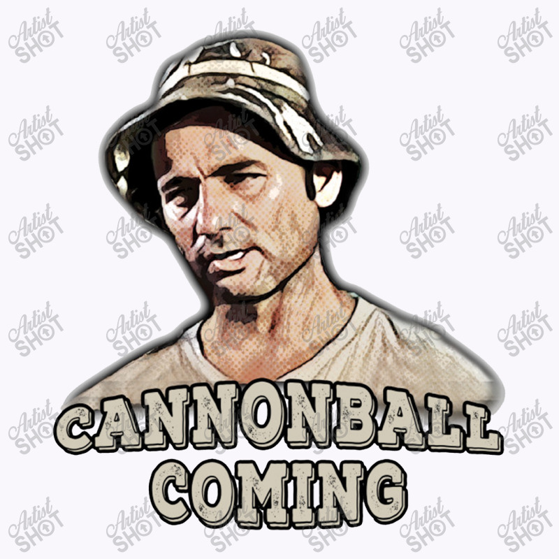 Cannonball Coming   Caddyshack Tank Top | Artistshot