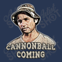 Cannonball Coming   Caddyshack Men Denim Jacket | Artistshot