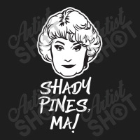 Vintage Retro Pretty Woman Mens Funny Classic T-shirt | Artistshot