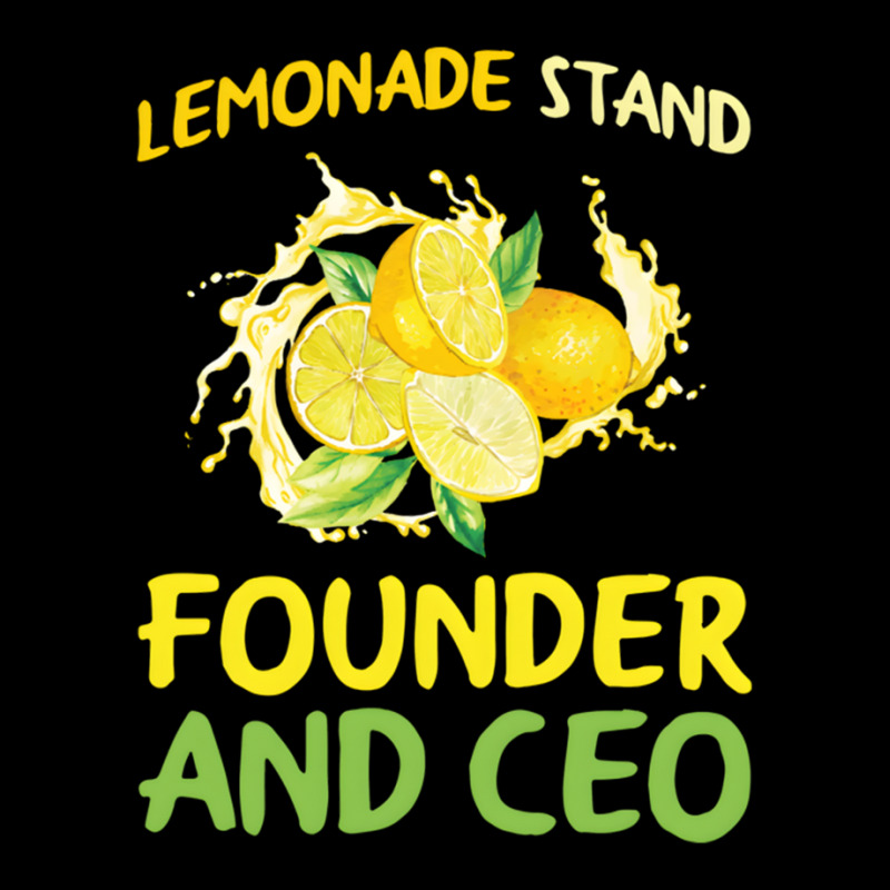 Lemonade Stand Founder Ceo Boss Adjustable Cap by micjegreray | Artistshot