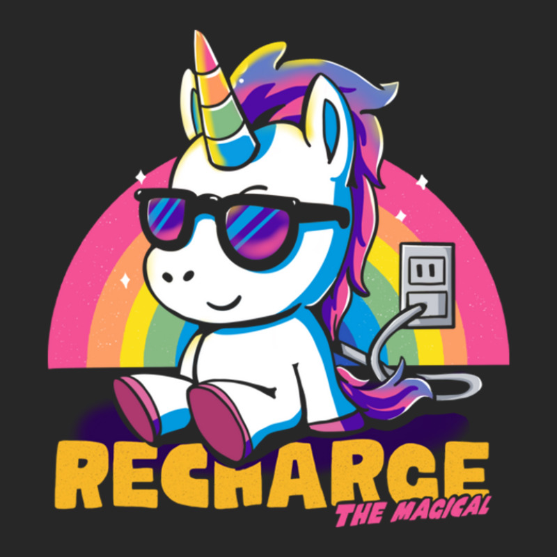 Recharge The Magical Men's T-shirt Pajama Set by micjegreray | Artistshot