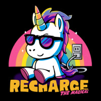 Recharge The Magical Unisex Jogger | Artistshot