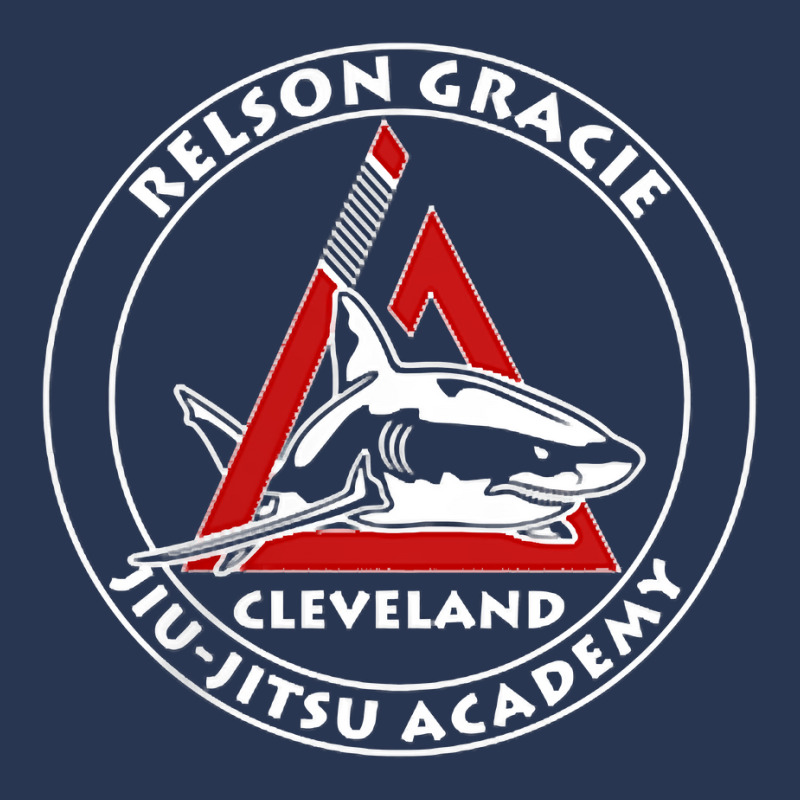 Relson Gracie Cleveland Jiu Jitsu Red Belt T Shirt Ladies Denim Jacket by AbidahToenges | Artistshot