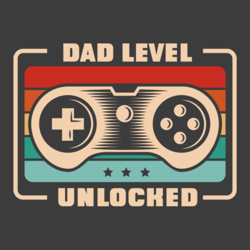 Retro Gaming Dad Men's Polo Shirt by micjegreray | Artistshot