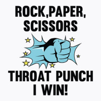 Throat Punch I Win T-shirt | Artistshot