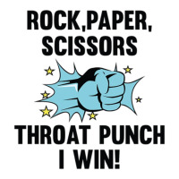 Throat Punch I Win 3/4 Sleeve Shirt | Artistshot