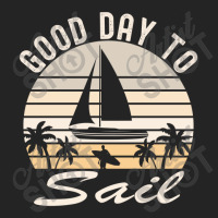 Good Day For Sail Tshirt 3/4 Sleeve Shirt | Artistshot