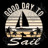 Good Day For Sail Tshirt Lightweight Hoodie | Artistshot