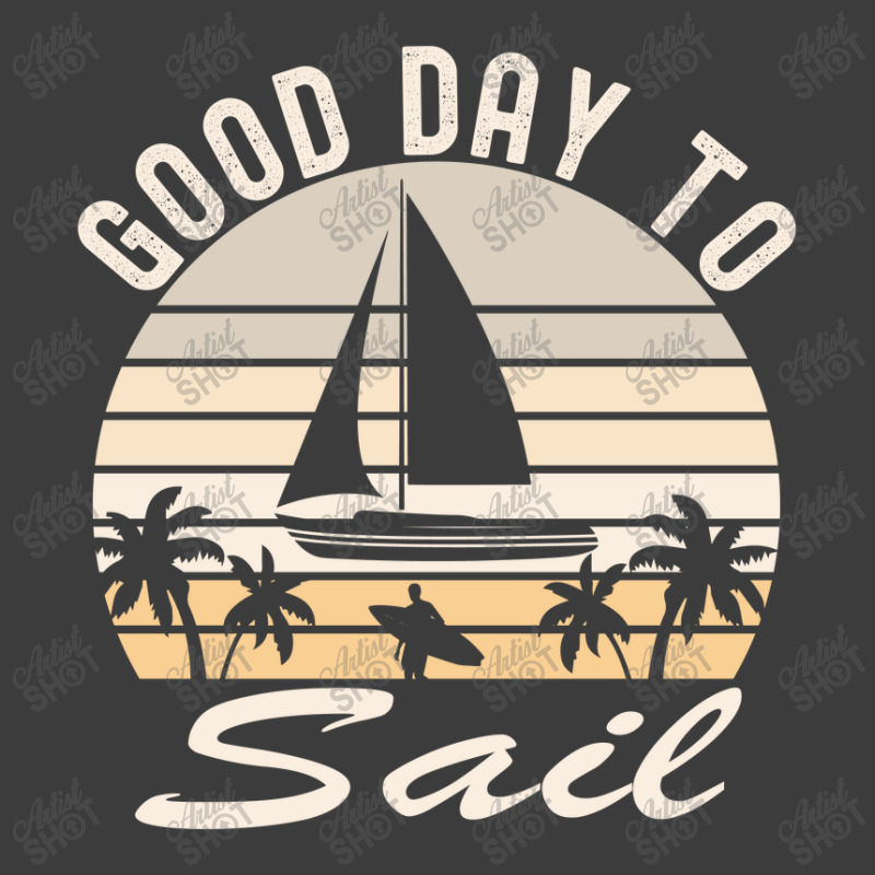 Good Day For Sail Tshirt Men's Polo Shirt | Artistshot