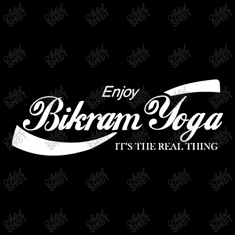 Enjoy Bikram Yoga Maternity Scoop Neck T-shirt | Artistshot
