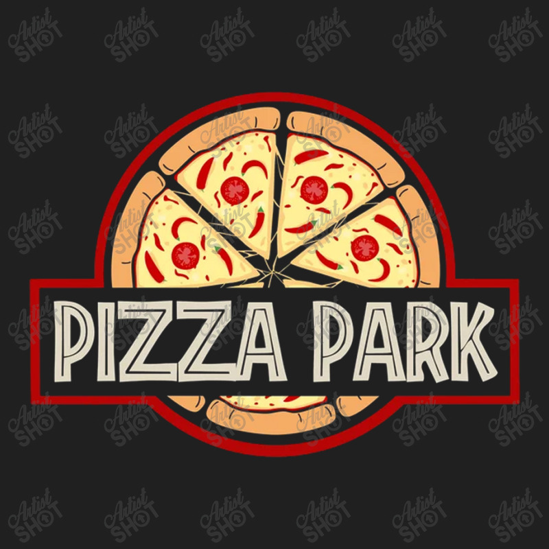 Pizza Park Ladies Polo Shirt by kakashop | Artistshot