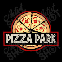 Pizza Park Cropped Sweater | Artistshot