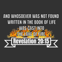 Revelation 2015 And Whosoever Was Not Found Written In... T Shirt Baby Bodysuit | Artistshot