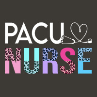 Pacu Nurse T  Shirt Cute P A C U Nurse Crew Post Anesthesia Care Unit Bucket Hat | Artistshot