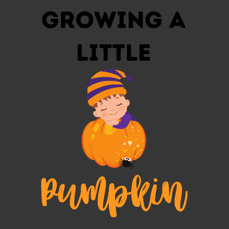 Pumpkin Halloween T  Shirt Growing A Little Pumpkin Shirt, Pregnancy S Toddler Hoodie by prefermeaning | Artistshot