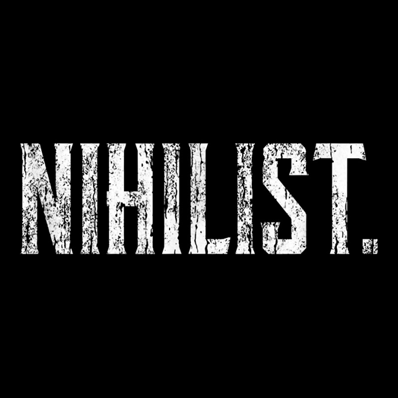 Nihilist Philosophy, Philosopher, Existential, Nihilism T Shirt Pocket T-Shirt by BrunkeMiaysia | Artistshot