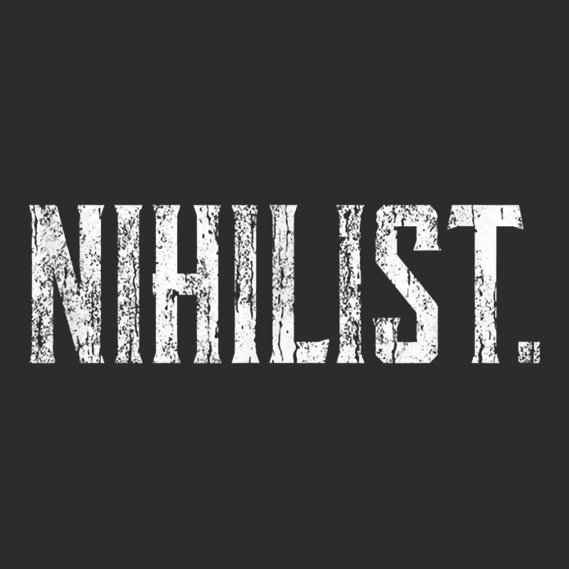 Nihilist Philosophy, Philosopher, Existential, Nihilism T Shirt Exclusive T-shirt by BrunkeMiaysia | Artistshot