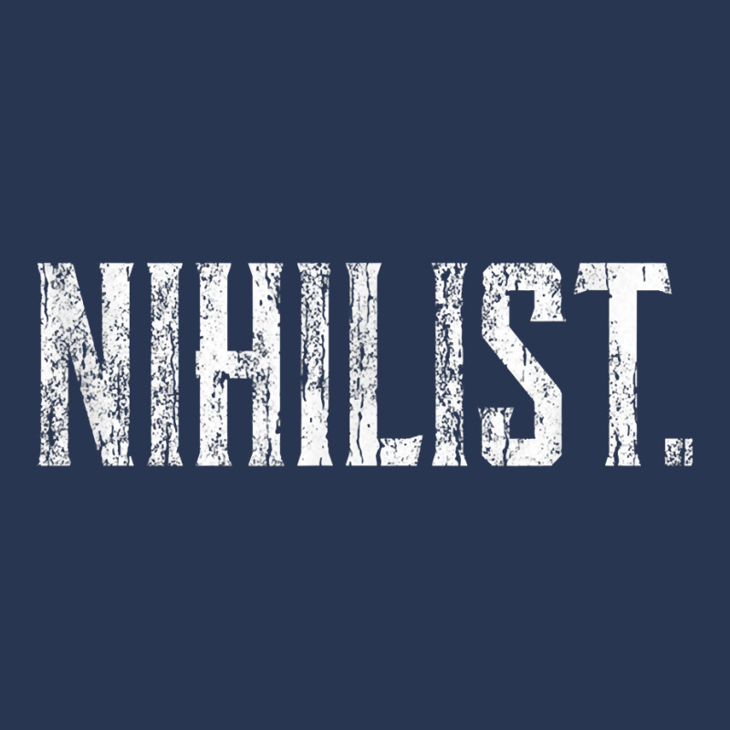 Nihilist Philosophy, Philosopher, Existential, Nihilism T Shirt Men Denim Jacket by BrunkeMiaysia | Artistshot