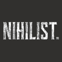 Nihilist Philosophy, Philosopher, Existential, Nihilism T Shirt Champion Hoodie | Artistshot