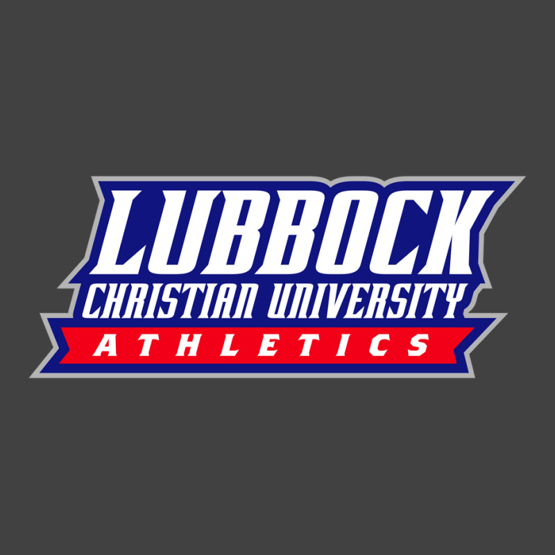 The Lubbock Christian Athletics 1 Vintage T-Shirt by eric dier | Artistshot