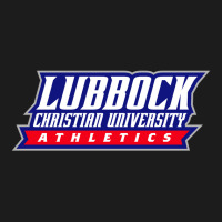 The Lubbock Christian Athletics 1 Hoodie & Jogger Set | Artistshot