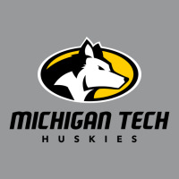 The Michigan Tech Athletics Crewneck Sweatshirt | Artistshot