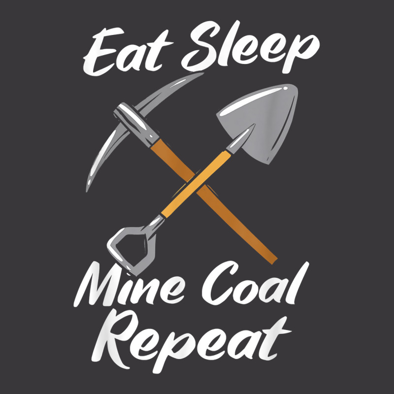 Coal Miner Eat Sleep Mine Coal Repeat T Shirt Ladies Curvy T-Shirt by bendlelobeltzoer | Artistshot