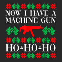 Now I Have A Machine Gun Ho Ho Ho T Shirt Men's T-shirt Pajama Set | Artistshot