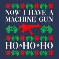 Now I Have A Machine Gun Ho Ho Ho T Shirt Men Denim Jacket | Artistshot