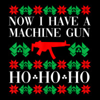 Now I Have A Machine Gun Ho Ho Ho T Shirt Lightweight Hoodie | Artistshot