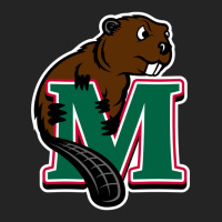 The Minot State Beavers 3/4 Sleeve Shirt | Artistshot