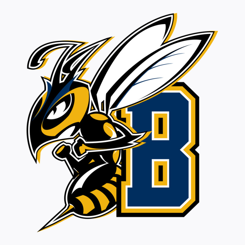 The Montana State Billings Yellowjackets T-Shirt by eric dier | Artistshot