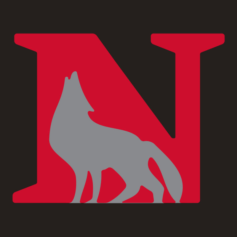 The Newberry Wolves Tank Top by eric dier | Artistshot