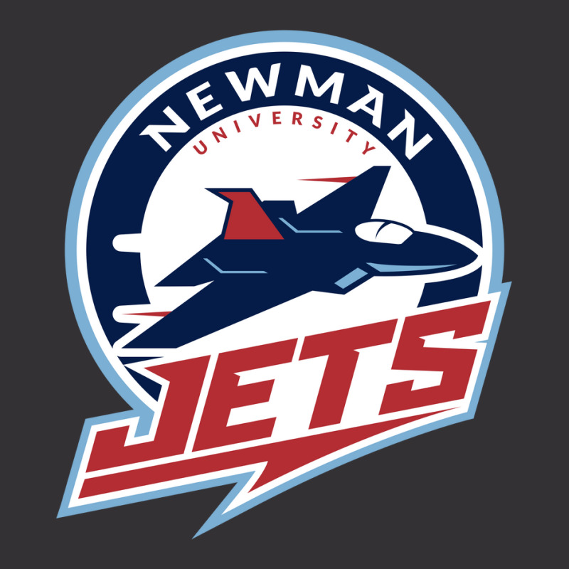 The Newman Jets Primary Vintage Hoodie by eric dier | Artistshot