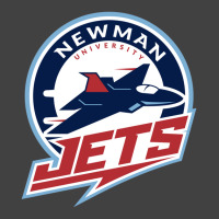 The Newman Jets Primary Vintage T-shirt | Artistshot