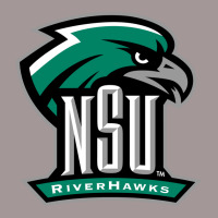 The Northeastern State Riverhawks Vintage Short | Artistshot